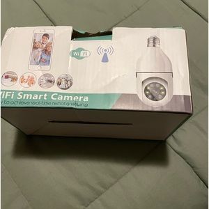 Wi-Fi camera light bought online